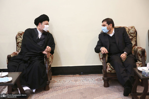 حاشیه های تجدید میثاق رئیس جمهور و اعضای دولت با آرمان های حضرت امام (س)