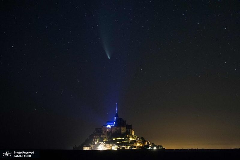 منتخب تصاویر امروز جهان- 2 مرداد