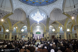 جشن بزرگ میلاد امام حسن عسکری(ع) با حضور مراجع عظام تقلید