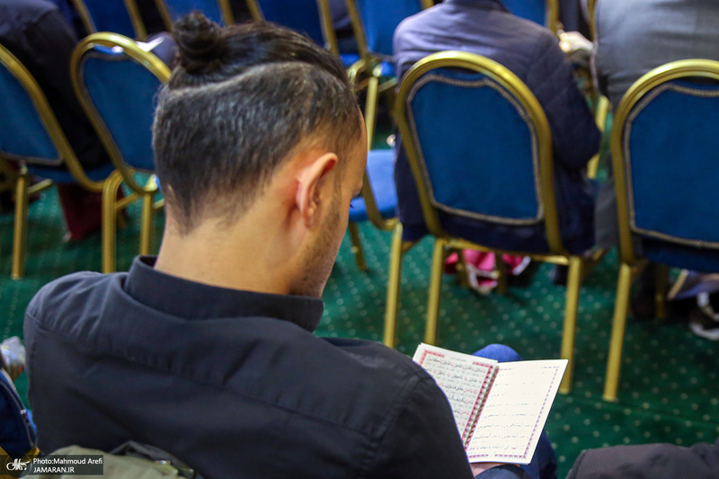 احیای شب نوزدهم ماه رمضان در حسینیه شماره 2 جماران