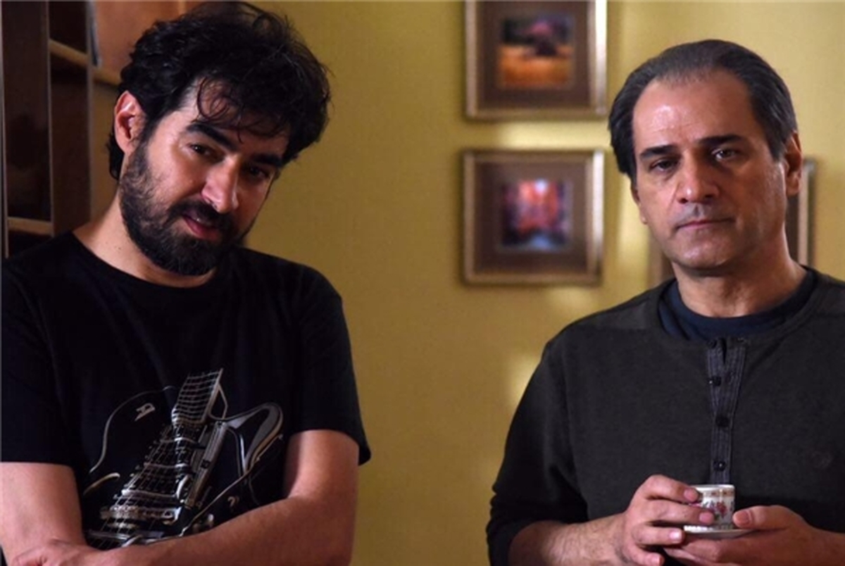 فیلم جدید شهاب حسینی بعد از نوروز 96 می آید