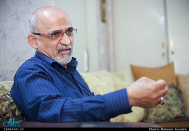 محسن میردامادی: امیرانتظام جاسوس نبود 