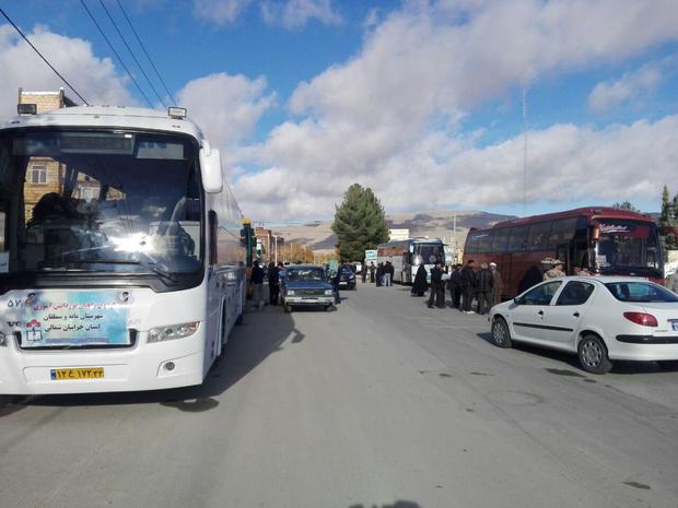 2 خبر کوتاه از شهرستان مانه و سملقان