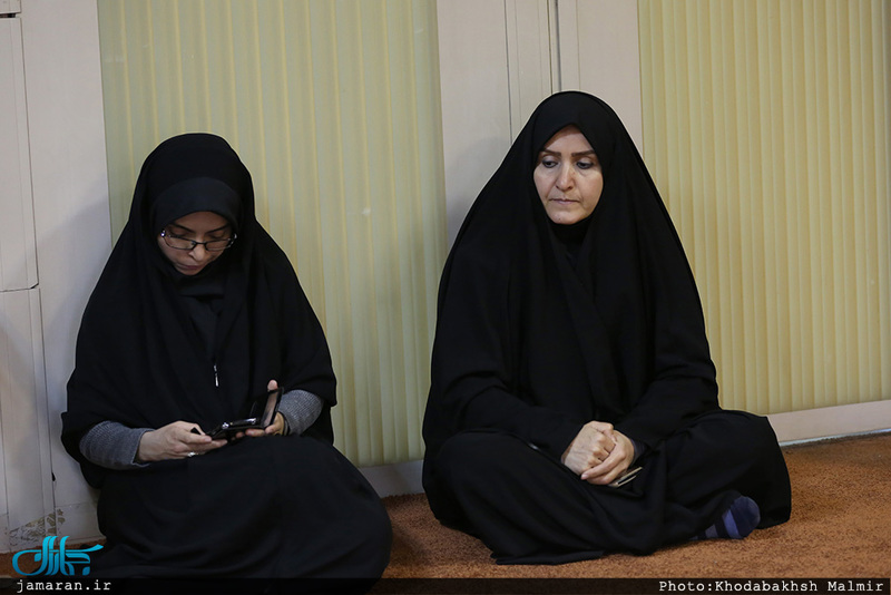 سخنرانی دکتر حمید انصاری قائم مقام موسسه تنظیم و نشر آثار امام خمینی(س) 