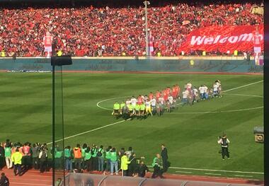 پرسپولیس فردا در آزادی حاضر نمی‌شود!

