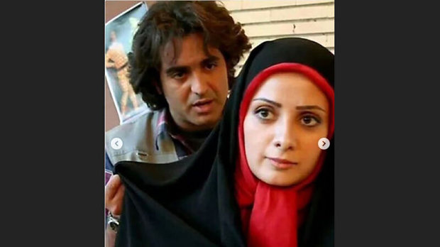 
خانم بازیگر پس از ۱۱ سال از لس‌آنجلس به ایران برگشت