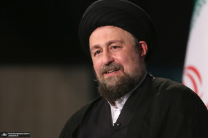 گفتگو سید حسن خمینی با شبکه یک برنامه راهبرد