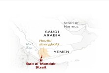  آمریکا ماه‌ها پیش، به عربستان درباره بازگشت انصارالله هشدار داده بود/ کنترل باب‌المندب، ظرفیت انصارالله برای ایجاد اختلال در کشتیرانی دریای سرخ را افزایش داده است