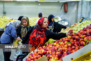جریان عادی زندگی در شهر تهران...