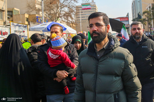 راهپیمایی باشکوه 22 بهمن-4