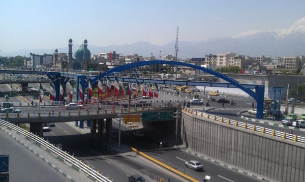 روایت اهالی محل و کسبه میدان رسالت و میرداماد از دو مورد خودکشی