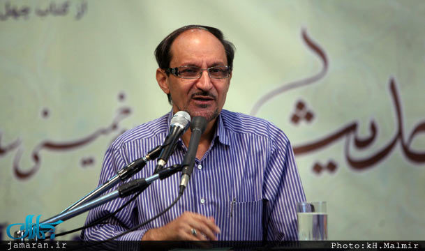 دکتر ناصر مهدوی: ریشه عرفان ما قرآن است و قرآن اسباب تولید خشونت نیست / عرفان در خانقاه به تشریفات کاسته شد