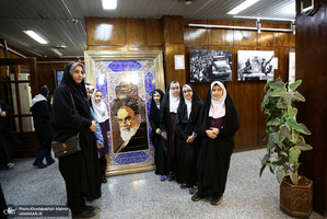 تجدید میثاق اقشار مردم و مسئولان با آرمان های امام راحل-6