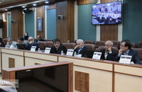 نخستین نشست شورای راهبردی وزارت میراث‌فرهنگی، گردشگری و صنایع‌دستی (17)