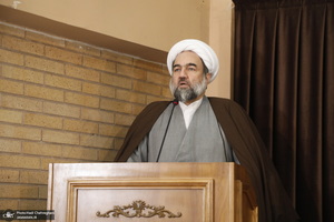 هشتمین سالگرد درگذشت مرحوم آیت الله موسوی نژاد (ره) در قم