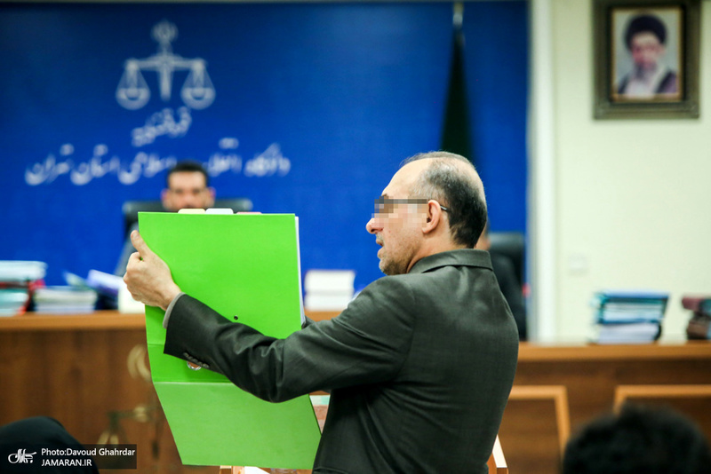 دومین جلسه دادگاه رسیدگی به اتهام مدیر عامل سابق شرکت بازرگانی پتروشیمی و 13 متهم دیگر