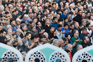 اقامه نماز باران