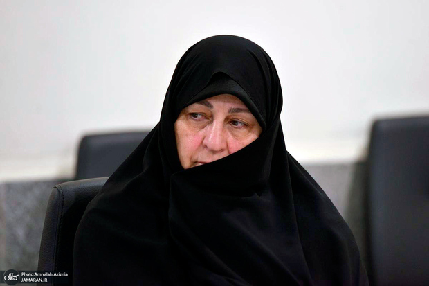 دکتر فاطمه طباطبایی: «سعادت» نقطه عطف حکمت عملی و عرفان امام خمینی(س) است