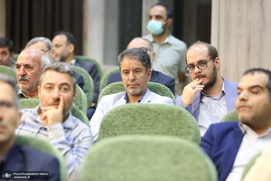 مراسم سی و پنجمین سالگرد تاسیس موسسسه تنظیم و نشر آثار امام خمینی (س)