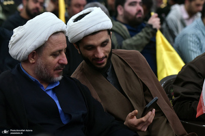 اولین همایش «مسجد برقرار» در حرم امام خمینی (س)