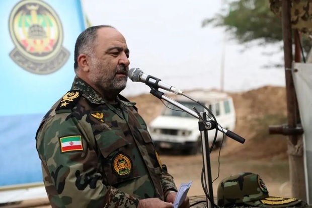 معاون سابق اجرایی نیروی زمینی ارتش درگذشت/ سوابق امیر سرتیپ جانباز کیومرث شرف