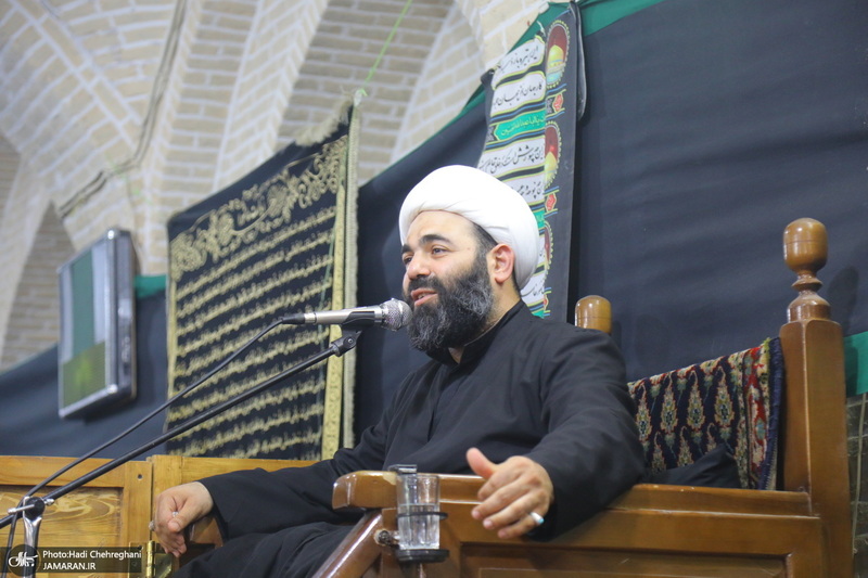 عزاداری تاسوعای حسینی در «مسجد آقا» با بیش از 80 سال سابقه