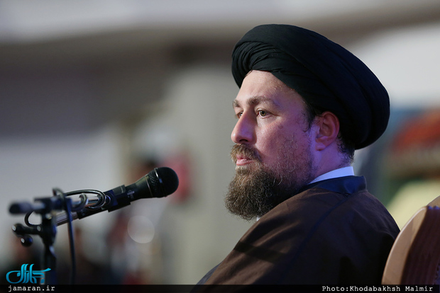 انتشار پیام دعوت به مشارکت سید حسن خمینی تا دقایقی دیگر