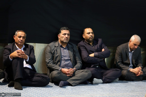 دیدار جهادگران جهاددانشگاهی با حجت‌الاسلام والمسلمین سیدحسن خمینی