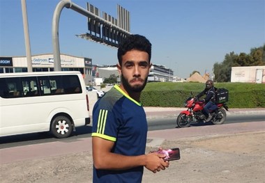 مرگ دردناک فوتبالیست مصری در سودان
