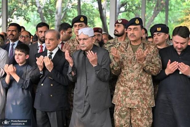 کودک 6 ساله شیعه پاکستانی بر اثر حمله هند کشته شد + عکس