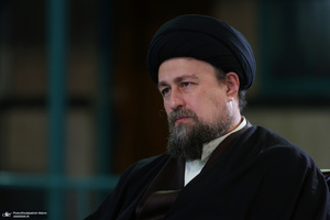 گفتگو ویژ خبری باسید حسن خمینی