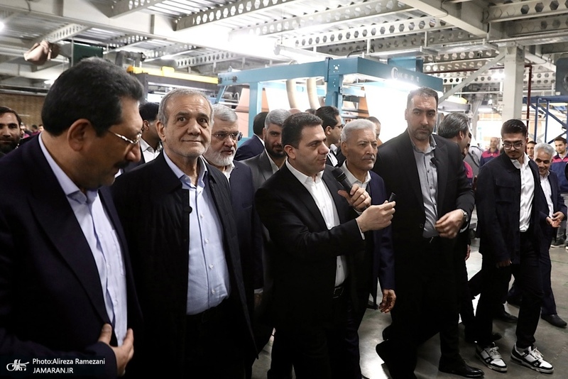 سفر استانی رئيس جمهور به ورامين