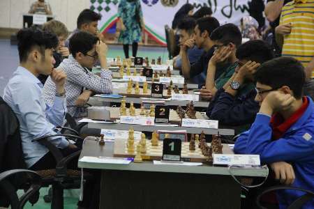 ایران و هندوستان قهرمان شطرنج پسران و دختران جوان آسیا شدند