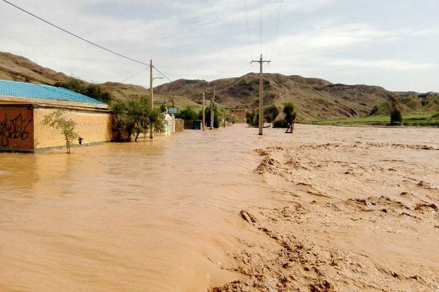 پرداخت تسهیلات به سیل زدگان بخش ماژین هفته جاری آغاز می شود