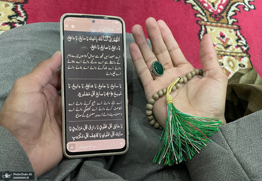 اختصاصی جماران/ احیای شب بیست و سوم ماه رمضان در کشمیر ھند