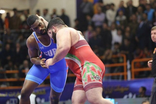 برگزاری قرعه‌کشی کشتی فرنگی جام باشگاه‌های جهان