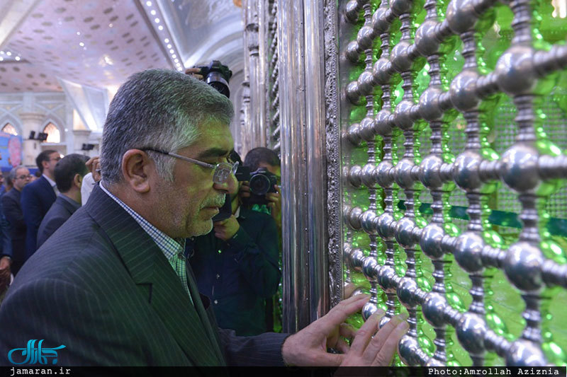 تجدید میثاق جهاد دانشگاهی با آرمانهای حضرت امام خمینی(س)