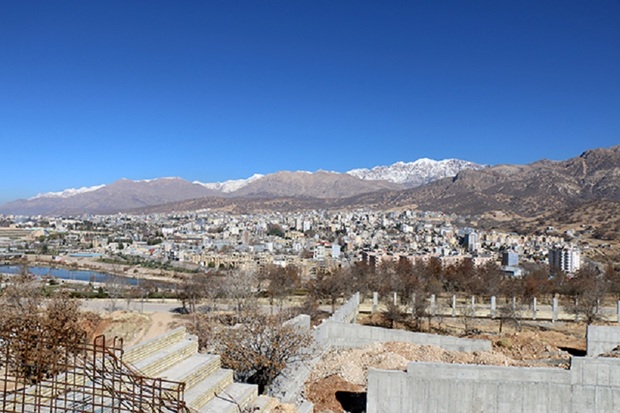 بارندگی ها گردشگری استان را از رونق انداخت