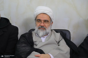 مراسم بزرگداشت برادر حجت‌الاسلام و المسلمین سید سراج‌الدین موسوی در قم