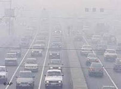 هوای اصفهان همچنان برای گروه های حساس آلوده است