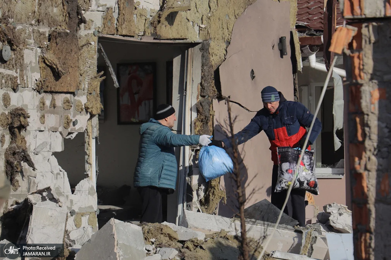 منتخب تصاویر امروز جهان - 16 اسفند 1403