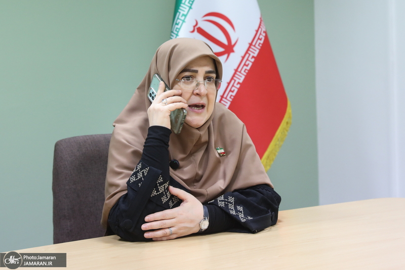 بازدید سخنگوی دولت از موسسه مطبوعاتی جماران