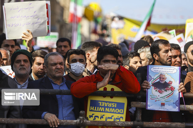 فرماندار رامشیر: راه نفوذ دشمنان در پیکره نظام اسلامی بسته است