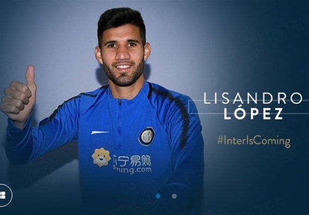 لوپس با اینترمیلان به توافق رسید
