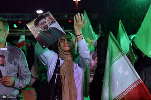 همایش امام رضایی‌ها در تهران -1