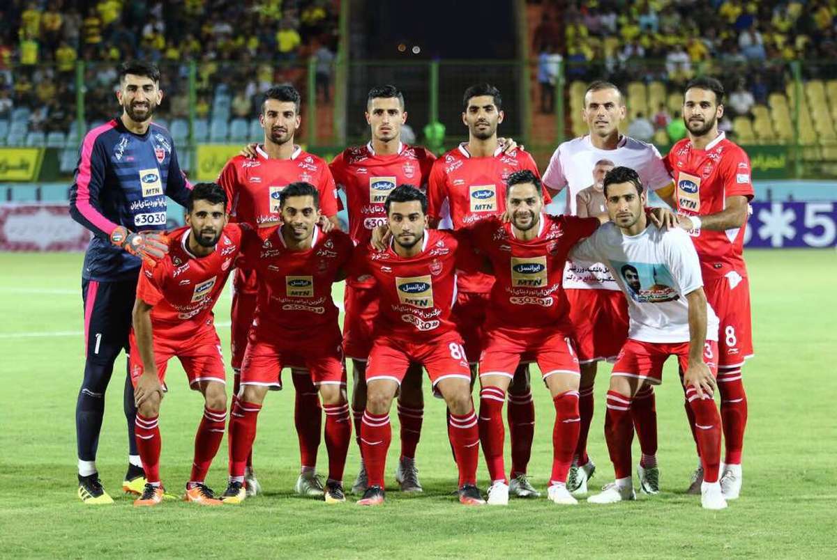 زمان اعطای سوپرجام به پرسپولیس