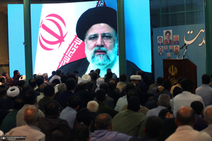 همایش "عهد خدمت" در حسینیه جماران - 2