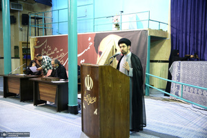 محفل شعر ماه جماران