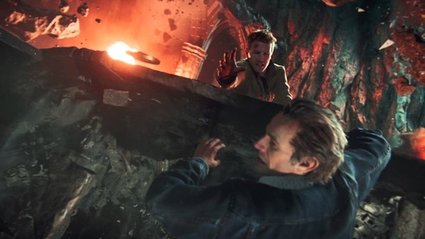 قسمت سوم از سری بازی های The Walking Dead امسال عرضه خواهد شد