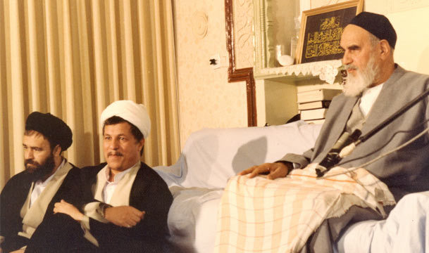 امام خمینی(س): بدخواهان بدانند هاشمی زنده است چون نهضت زنده است